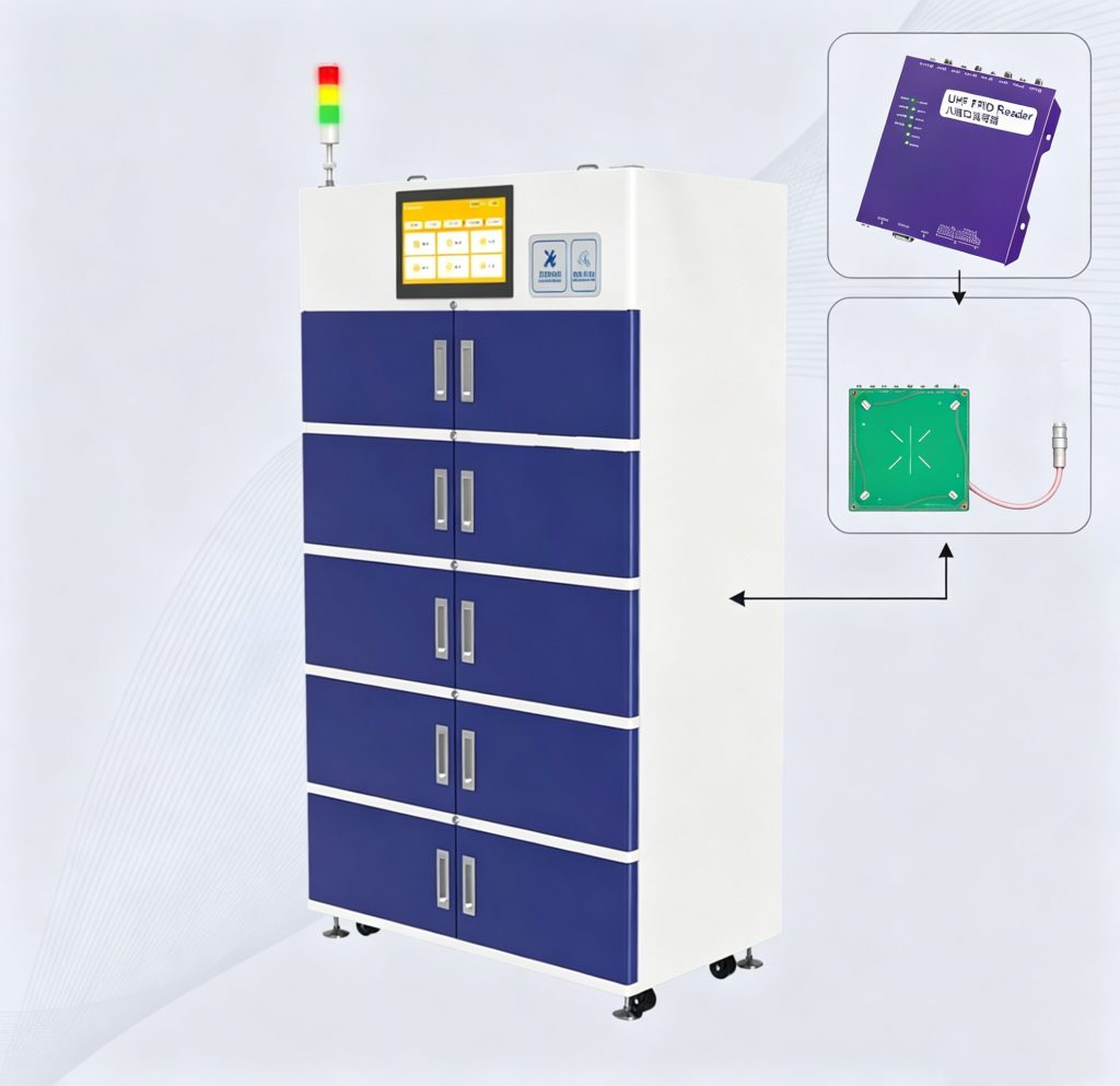 rfid cabinet system