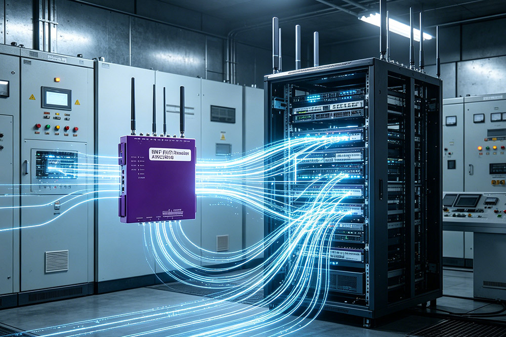 rfid system integration