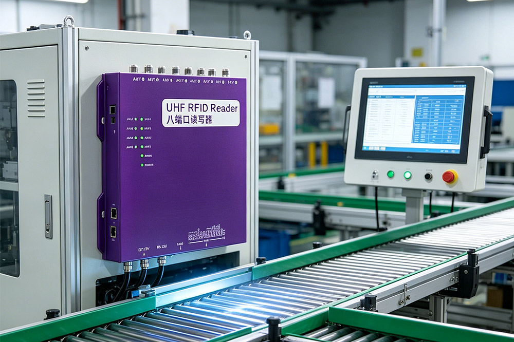 rfid system integration