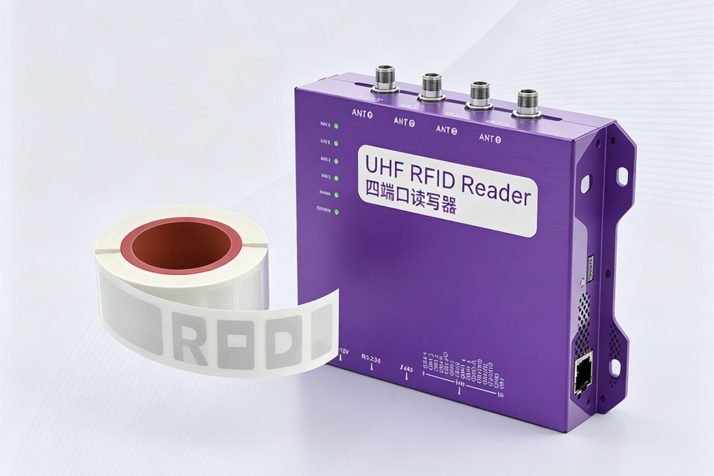 rfid system architecture