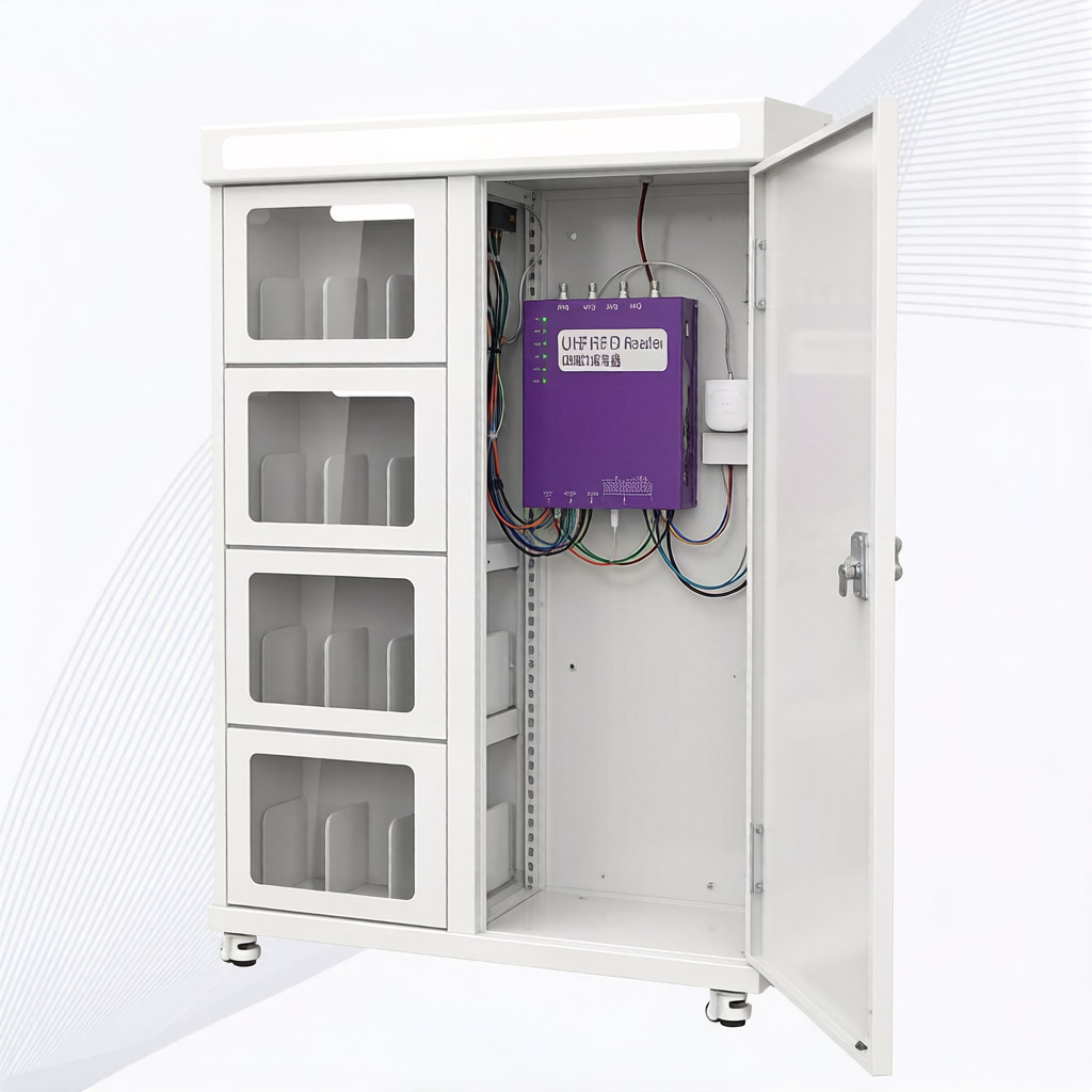 embedded rfid reader