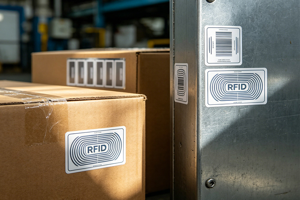 rfid tag types affecting reading distance uhf tags comparison