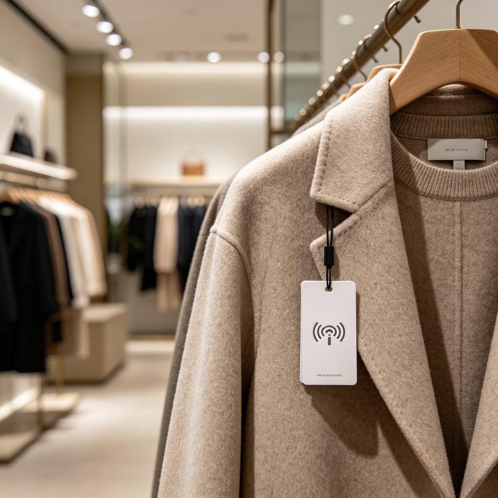 rfid tag label: What Is It and Why It Changes Tracking Completely 1 rfid tag label on clothing retail inventory tracking