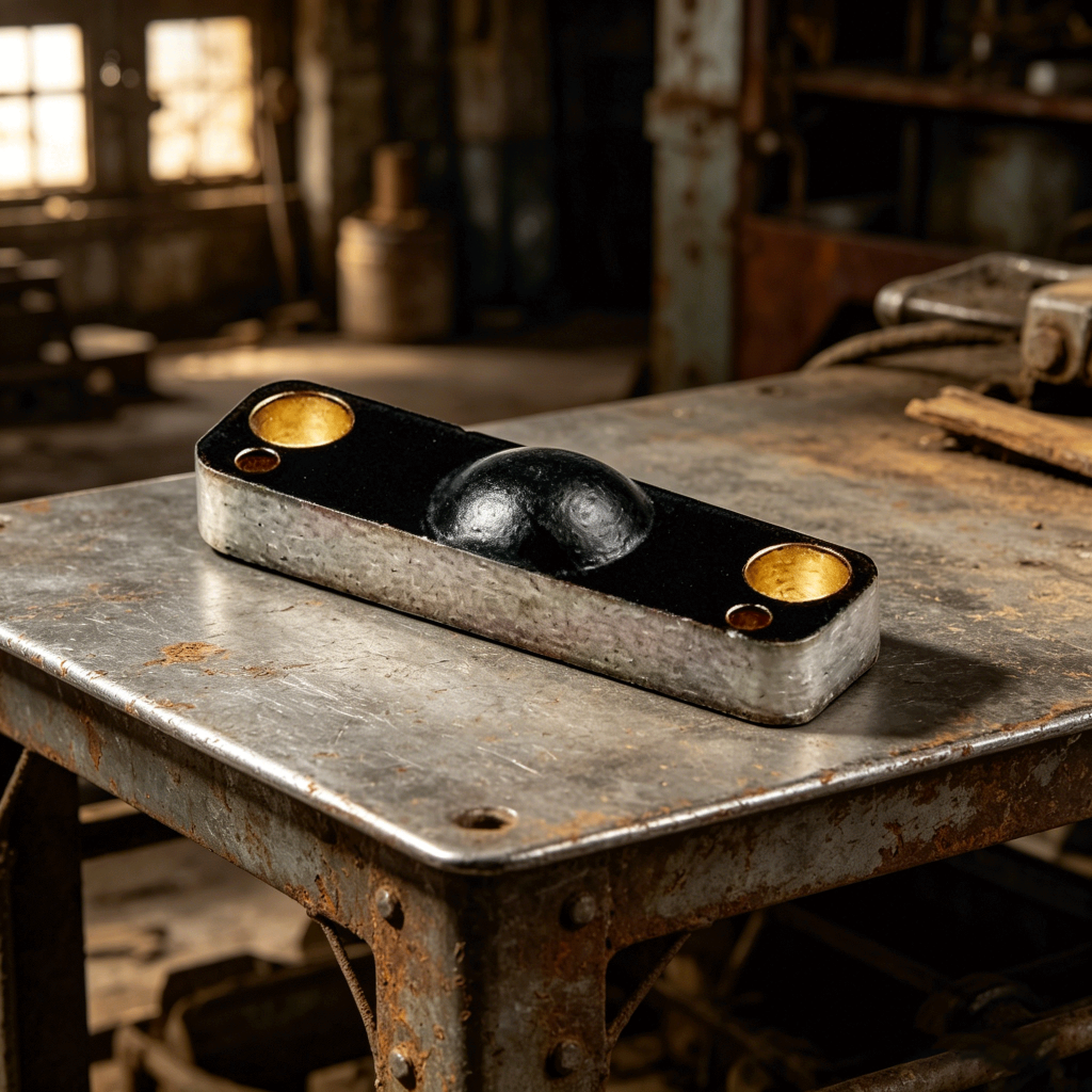 uhf rfid tag attached to asset for tracking