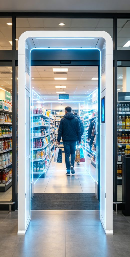 rfid tracking solutions: How They Actually Work in Real Operations 2 rfid tracking solutions retail anti theft gate system