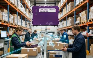 rfid tag label: What Is It and Why It Changes T...