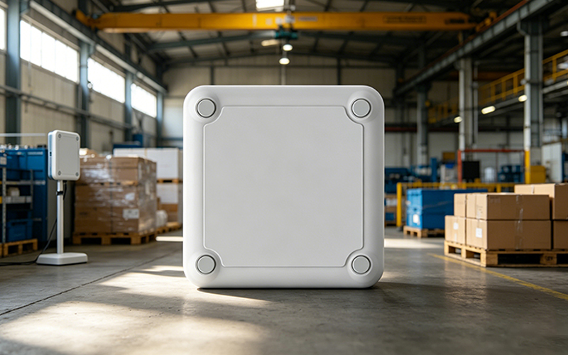 how does rfid work without battery