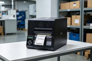 What is rfid tag printer and how Cykeo integrat...