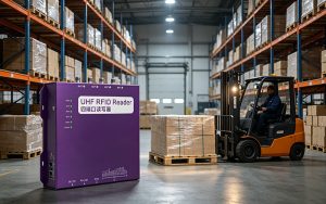 rfid reader uhf: What Makes It Essential for Lo...