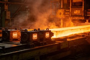 How heat resistant RFID works