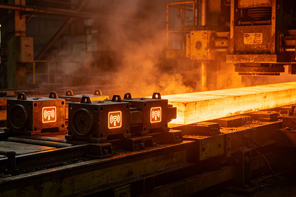 How heat resistant RFID works
