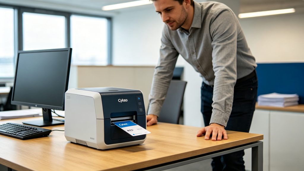 What is printable rfid cards and advantage 1 printable rfid cards being printed and encoded with uhf chip