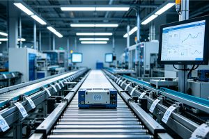 manufacturing rfid tags