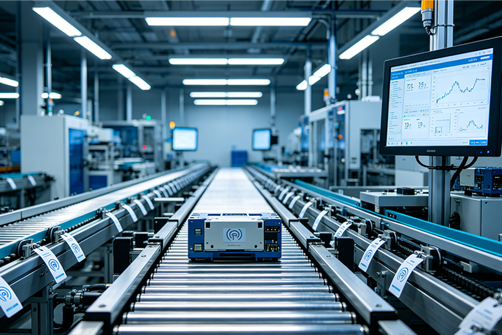 manufacturing rfid tags
