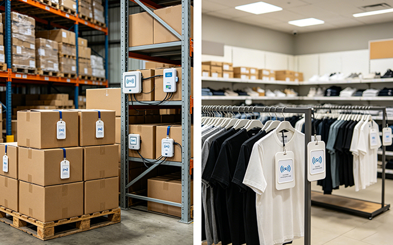 types of rfid tags: What They Are and How They ...
