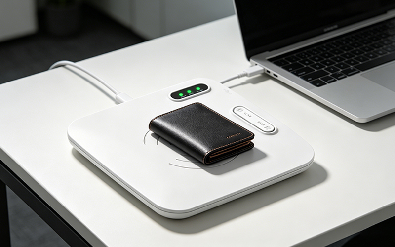 how to check if rfid blocker works