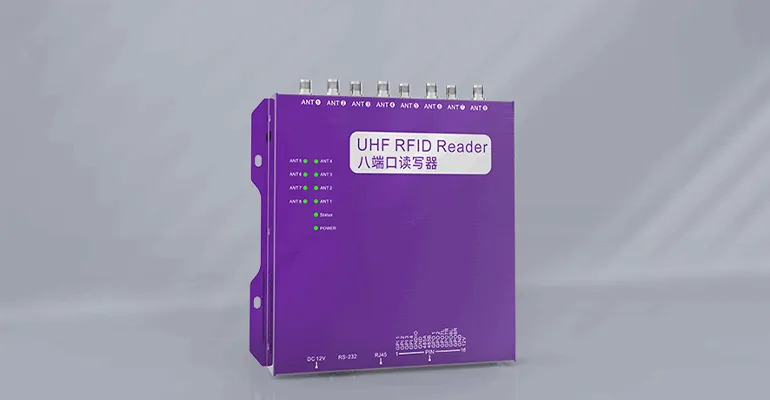 Industrial Fixed RFID Reader