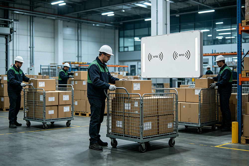 What Is UHF Rfid Reder Used And Asset Tracking ... What Is UHF Rfid Reder Used And Asset Tracking ...