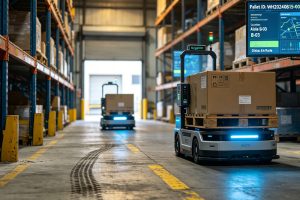 RFID Reader Module for AGV and AMR Robots: Why ...