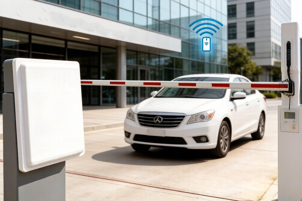 Long Range RFID Reader for Parking System: Why ...