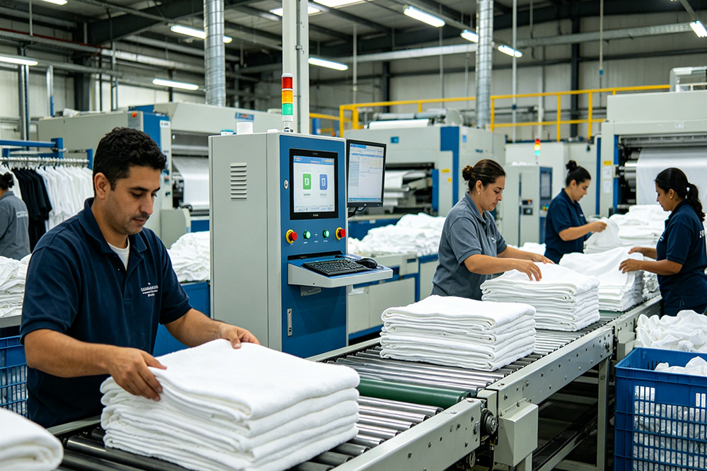 How RFID Laundry Tags Improve Linen Tracking Ac...
