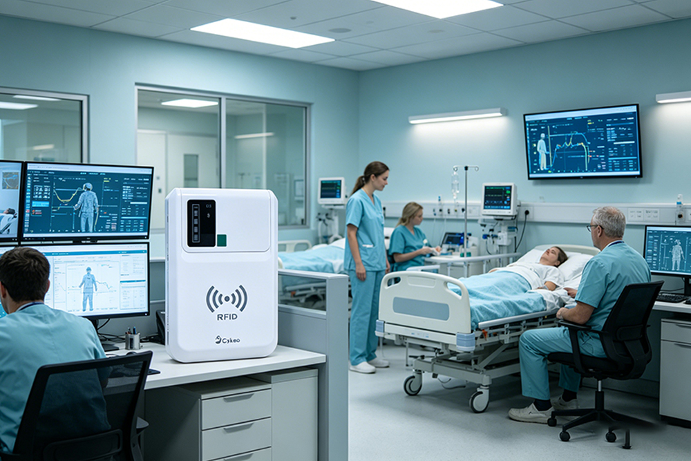 What is rfid patient wristbands and how to impr...