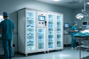 Why Healthcare Industry Is Need RFID Medical Tr...