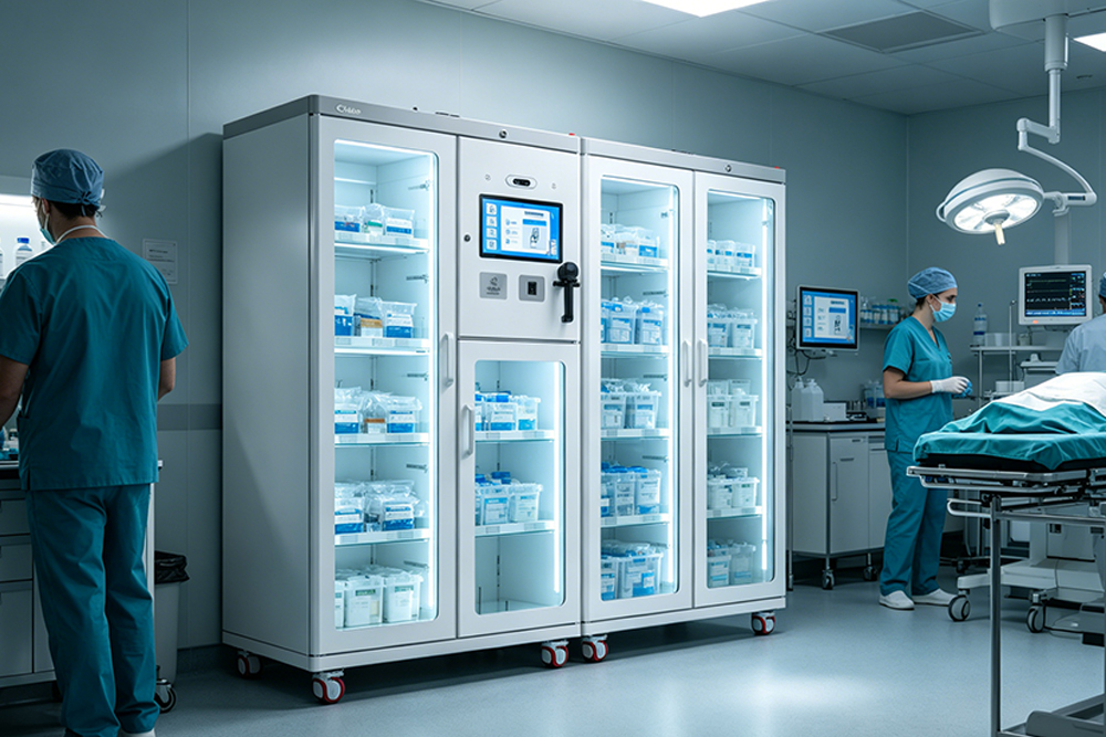 Why Healthcare Industry Is Need RFID Medical Tr...
