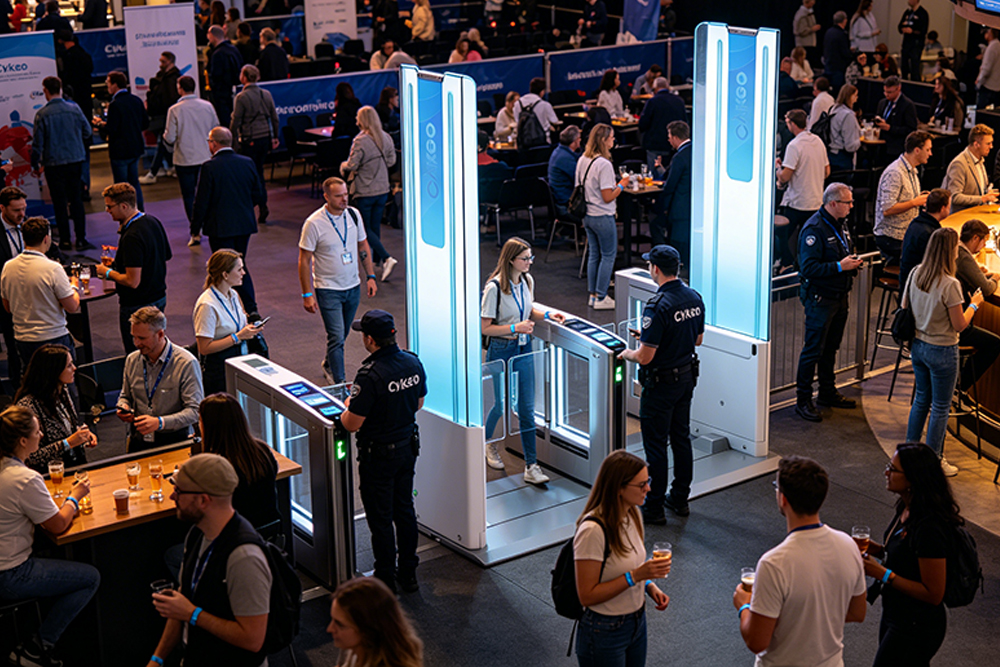 What is rfid wristband system and applications?