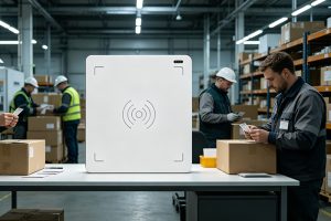 Advantage of rfid reader/writer and applications