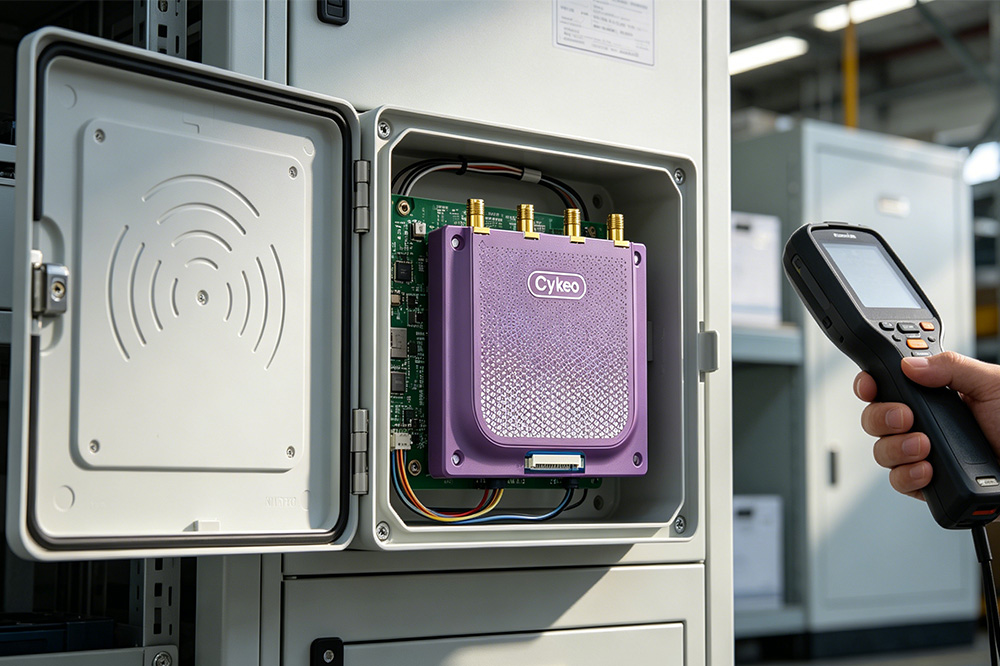 Embedded RFID Reader Module: Why More Devices A... Embedded RFID Reader Module: Why More Devices A...