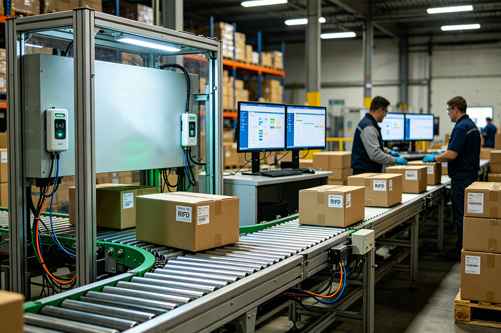 How OEM Manufacturers Use RFID Reader Modules i... How OEM Manufacturers Use RFID Reader Modules i...