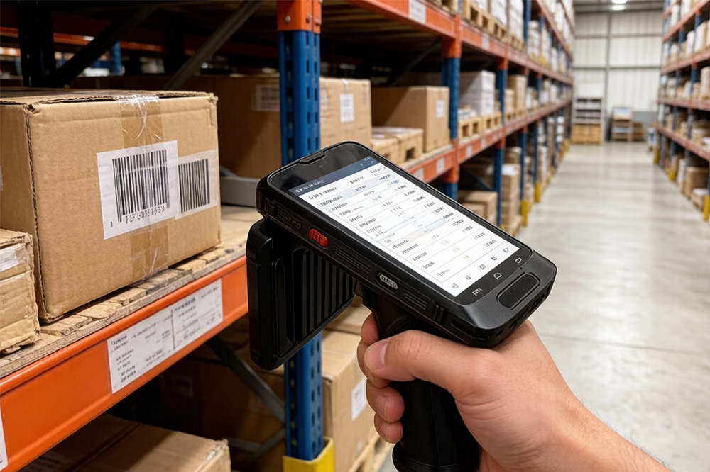 RFID Tags Reader: What It Does and Why Business...