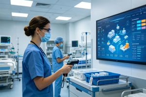 How Hospitals Demonstrate ROI for RFID Investments