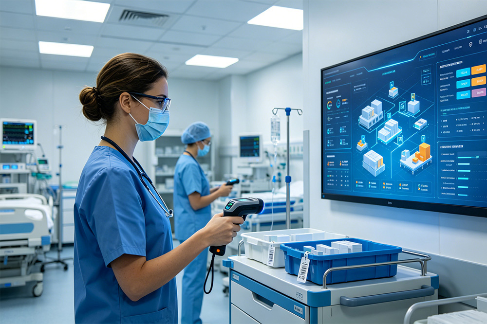 How Hospitals Demonstrate ROI for RFID Investments