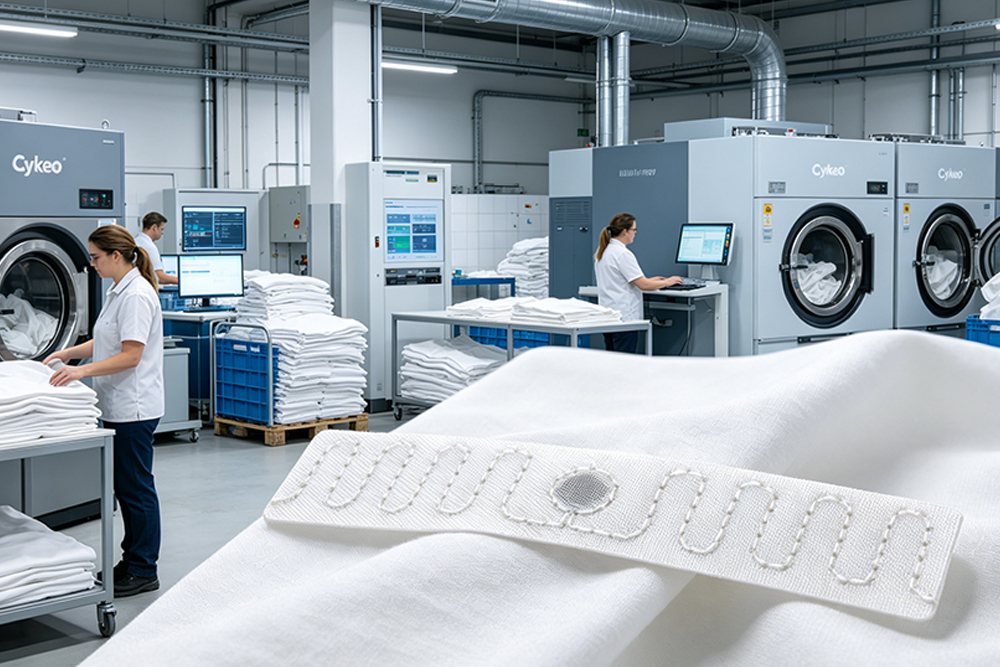 What Are RFID Laundry Tags? What Are RFID Laundry Tags?