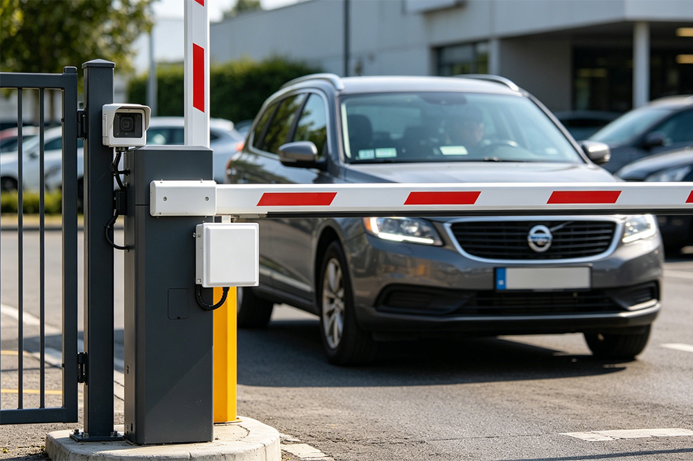 RFID Parking Systems: A Practical Guide for Integrators and Parking Solution Providers 1 Long Range RFID Reader for Parking System