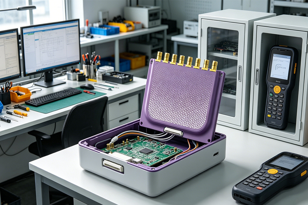 OEM RFID Reader Module: How Companies Build Cus... OEM RFID Reader Module: How Companies Build Cus...