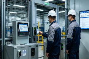 RFID Reader Module for Access Control Systems: ...