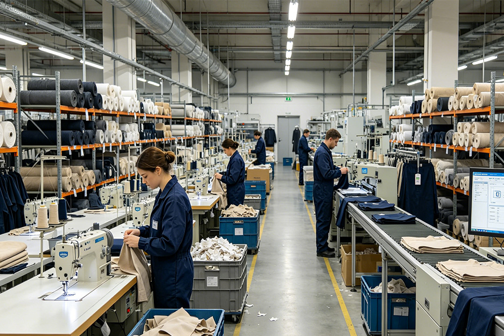 How RFID Laundry Management Helps Apparel Manuf...