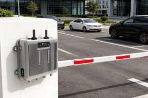 RFID Gate Reader: Why Parking Lots and Access G...
