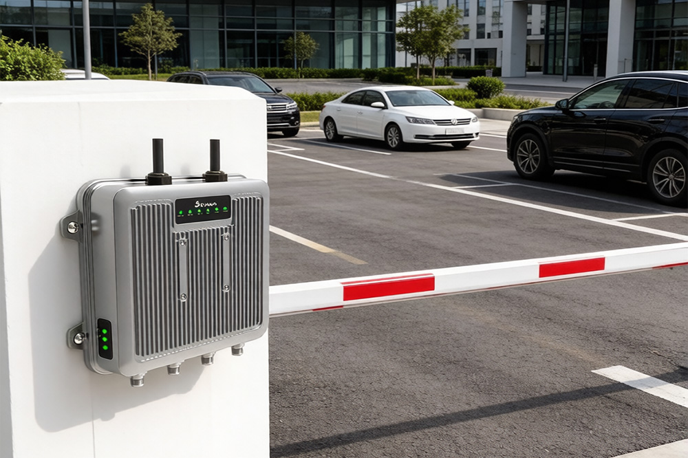 RFID Gate Reader: Why Parking Lots and Access G...