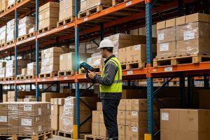 How Are RFID Systems Used in Inventory Control?