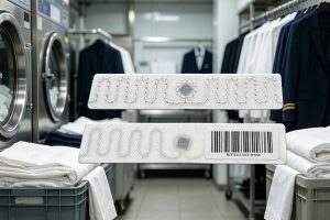 RFID Laundry Tag vs Barcode: Which Is Better fo...