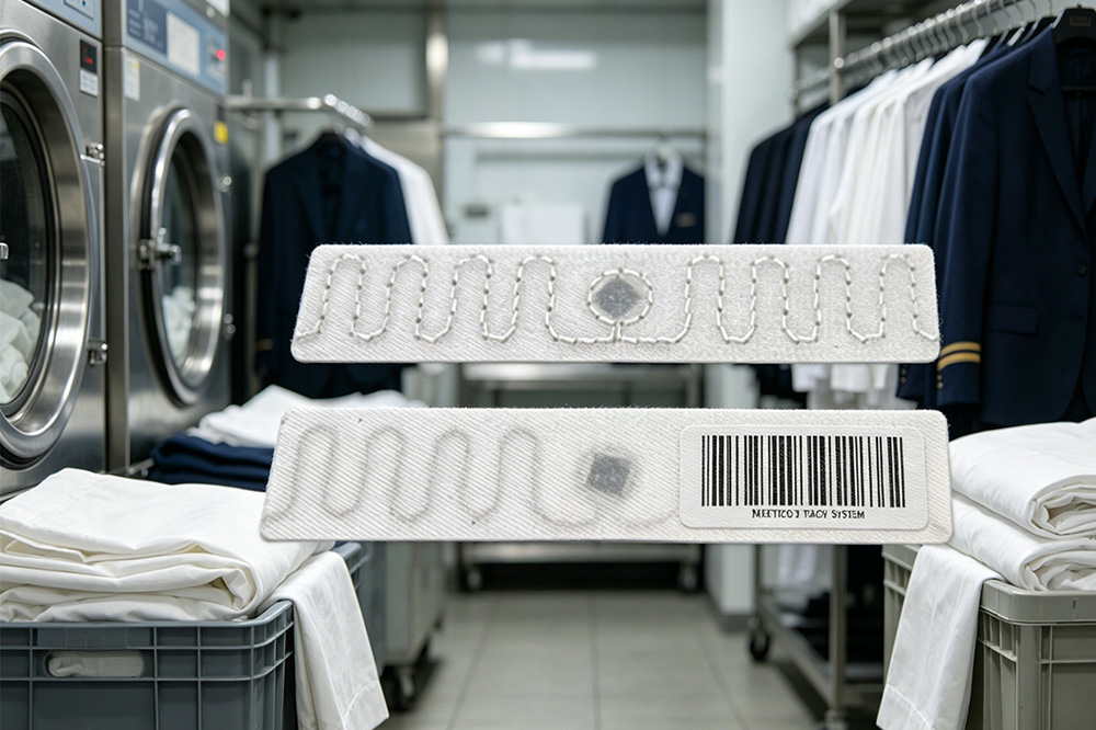 RFID Laundry Tag vs Barcode: Which Is Better fo... RFID Laundry Tag vs Barcode: Which Is Better fo...