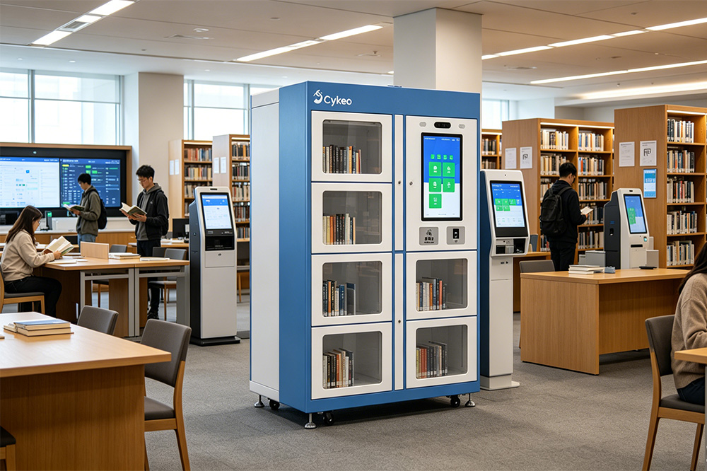 RFID Reader Module for Library Management Syste... RFID Reader Module for Library Management Syste...