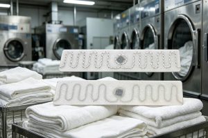 How RFID Laundry Tags Help Reduce Linen Replace...