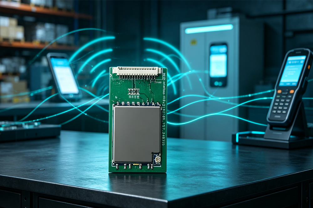 What Is an RFID Reader Module? A Practical Guid... What Is an RFID Reader Module? A Practical Guid...