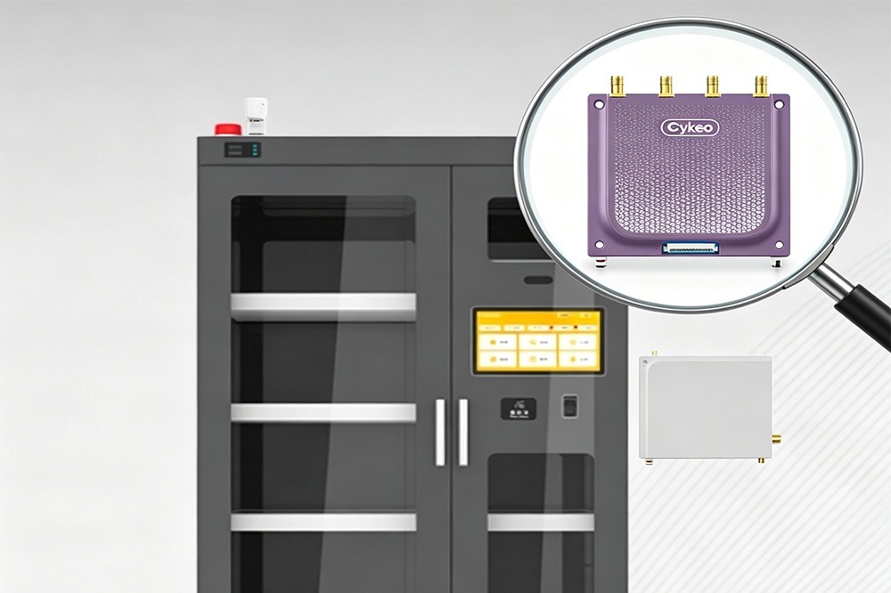 RFID Reader Module for Smart Cabinets: What Act... RFID Reader Module for Smart Cabinets: What Act...