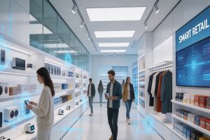 Impinj RFID Reader in Retail: From Manual Inven...